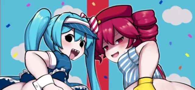 Mesmerizer | Miku and Teto