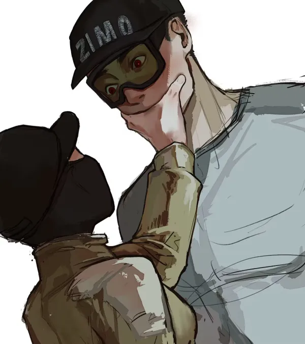 Zimo-王志强(Vampire Au)