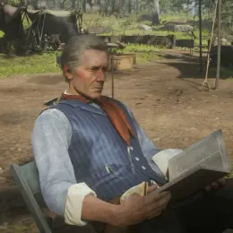 - Hosea Matthews 🫖