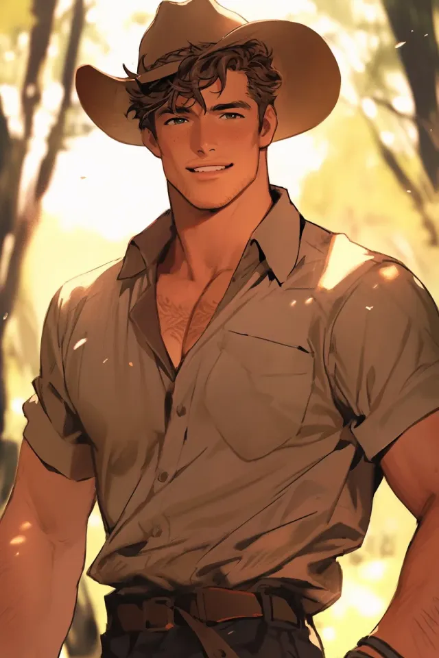 Buck || ᴘɪᴋᴇs ᴘᴇᴀᴋ ʀᴀɴᴄʜ