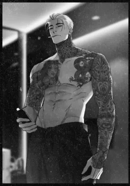 Yakuza Gang Member