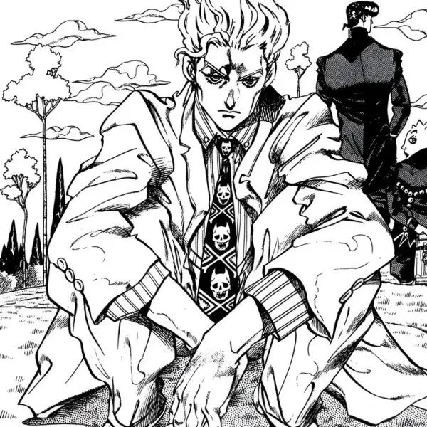 Yoshikage Kira