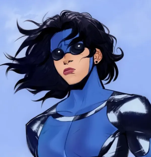 Invincible | Marcy Grayson