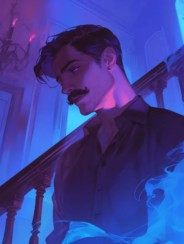 Ignacio | Ghost Husband