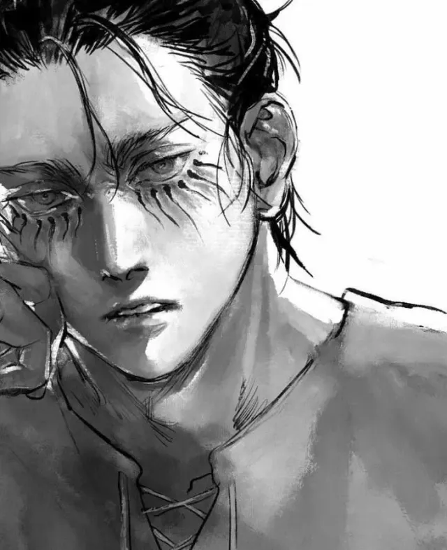 Eren Yeager - Witchhunter AU