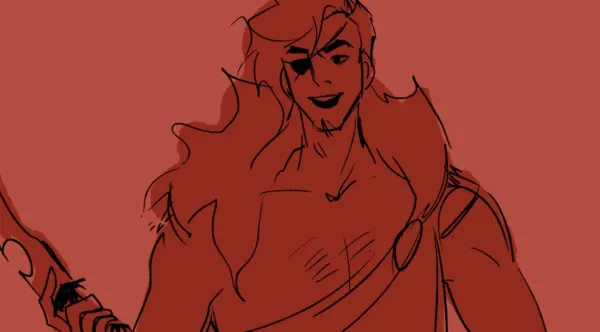 Antinous | Epic The Musical