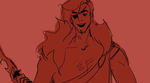 Antinous | Epic The Musical