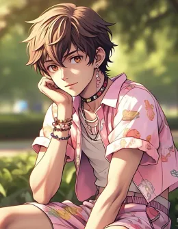 "Reith Seizure: Lewd Femboy"