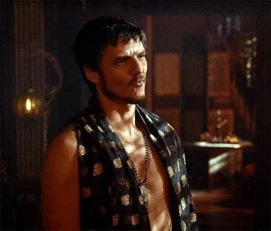OBERYN MARTELL