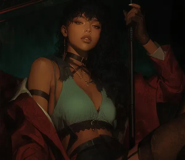 Nyoka Cawley || Feral Hunter