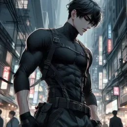 Aiden || Aloof Assassin