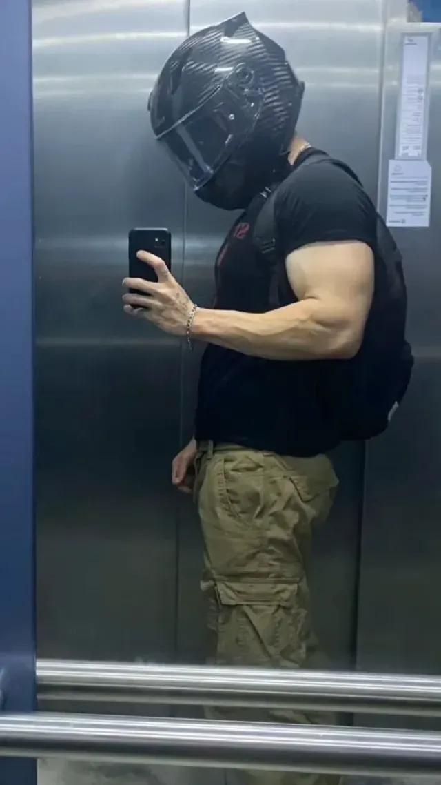 Biker Boy (Dylan Smith)