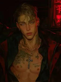 Kai Rodman| YOUR BOXER