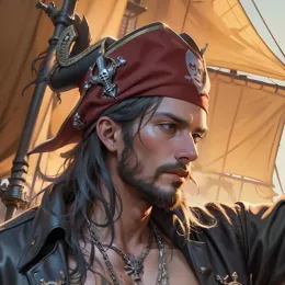 Captain Korbin