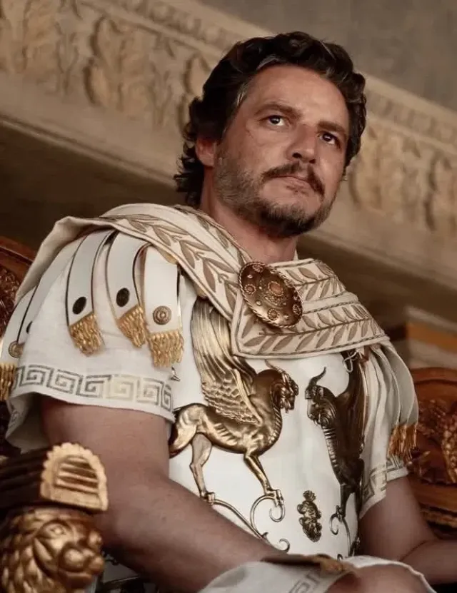 Marcus Acacius | Wife