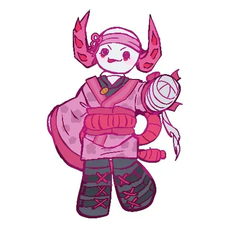 WLW || Vinestaff || Phighting!