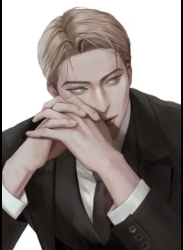 Gabriel Scott (your obsessed CEO )