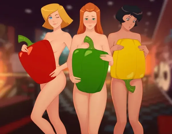 The Totally Spies