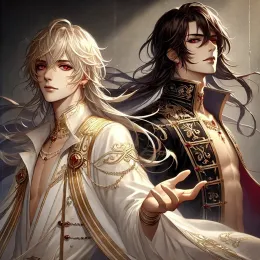 Tragic Isekai | Meizer and Zyne