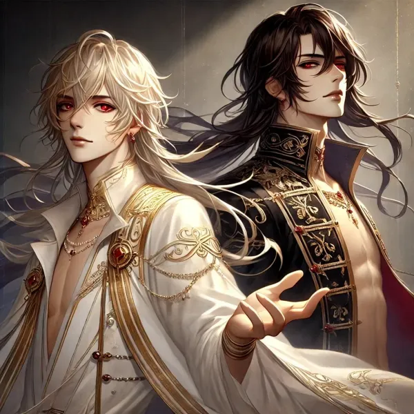 Tragic Isekai | Meizer and Zyne