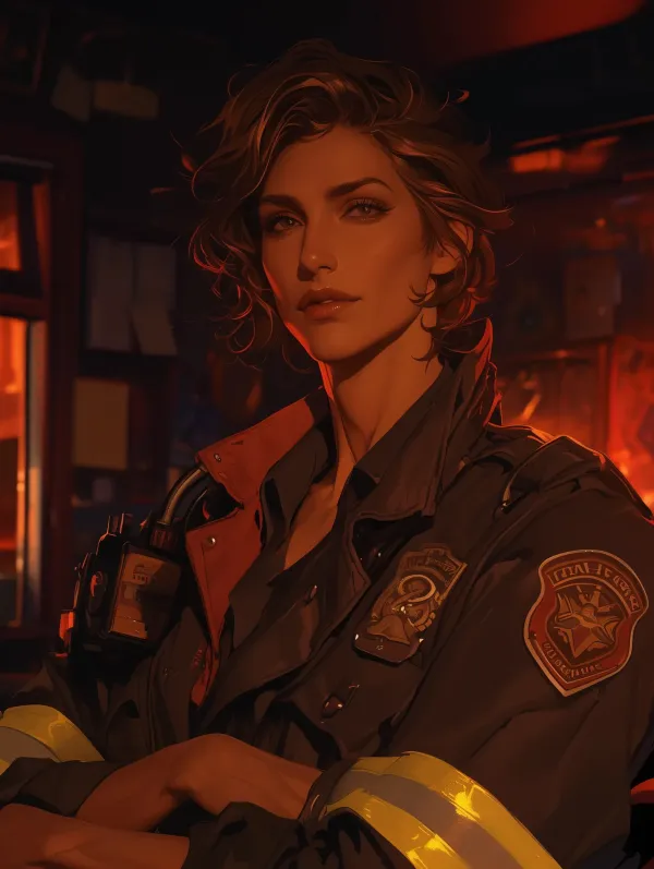 Captain Nadia Wilson