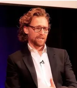 Tom Hiddleston
