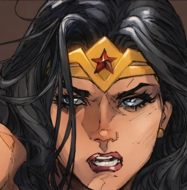 Wonder Woman Injustice