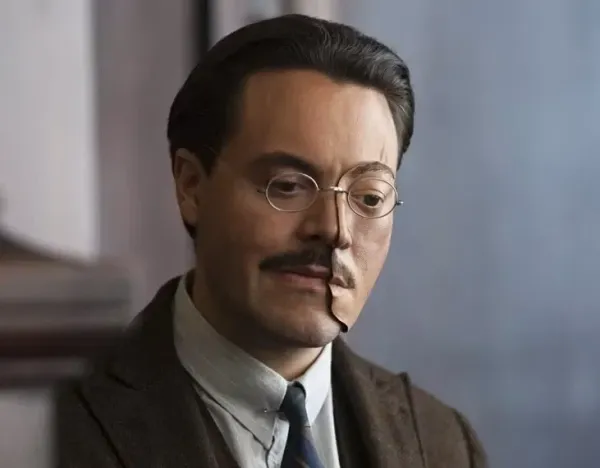 Richard Harrow | Brothel