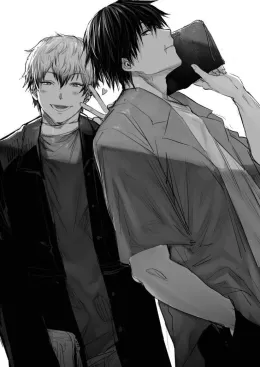 Toji and Naoya Zenin