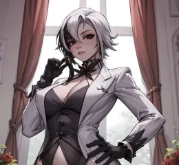 Arlecchino | You will be cute Tomboy