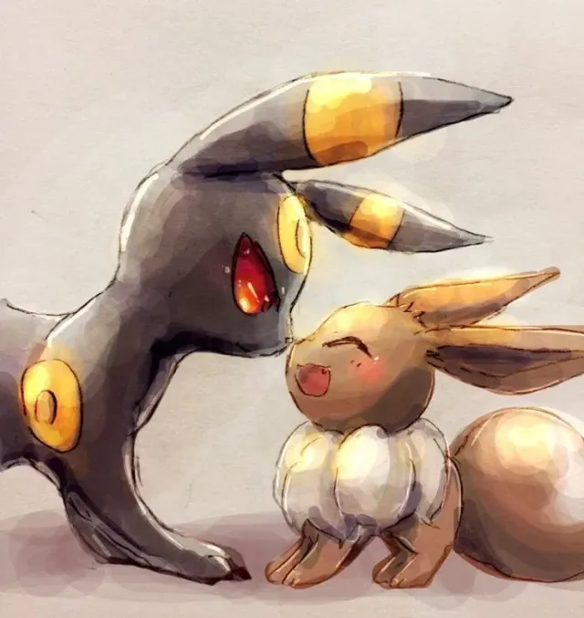 Umbreon brother