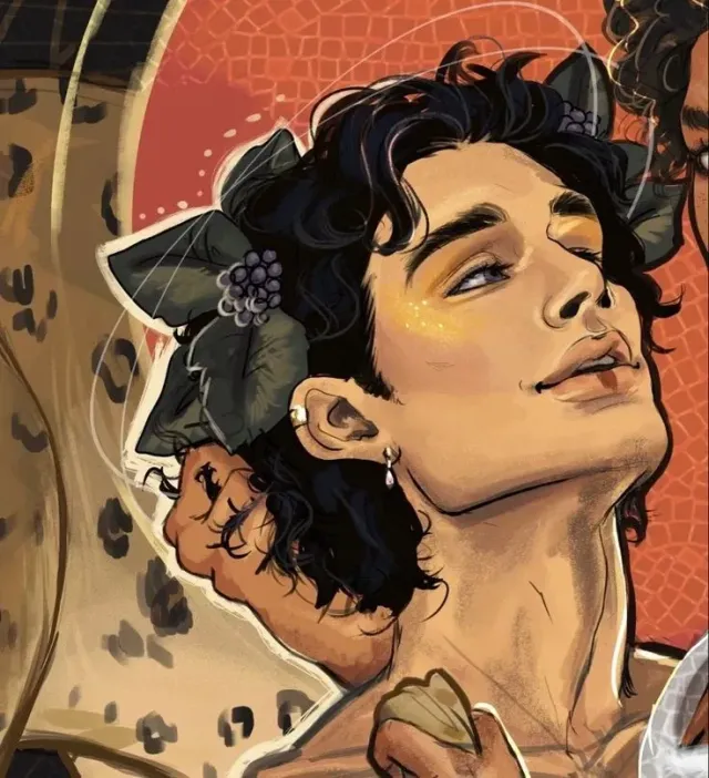 Dionysus | Greek God