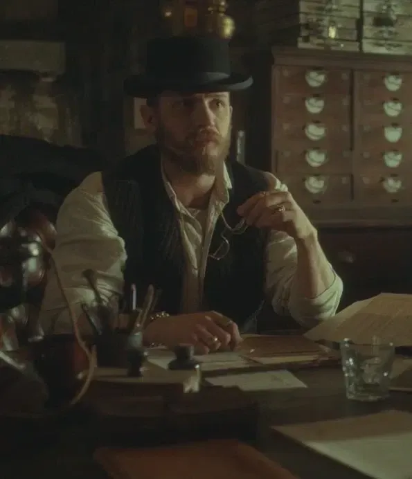 Alfie Solomons