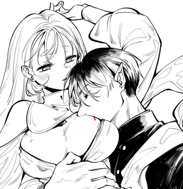 Luciano {Vampire Servant}