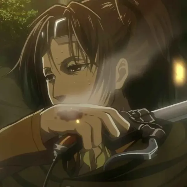 ZESTY GIRLFRIEND - Hange Zoë