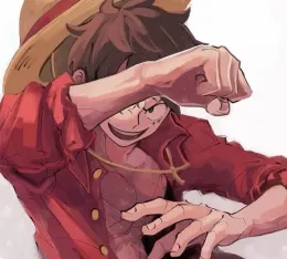 09 - Monkey D Luffy