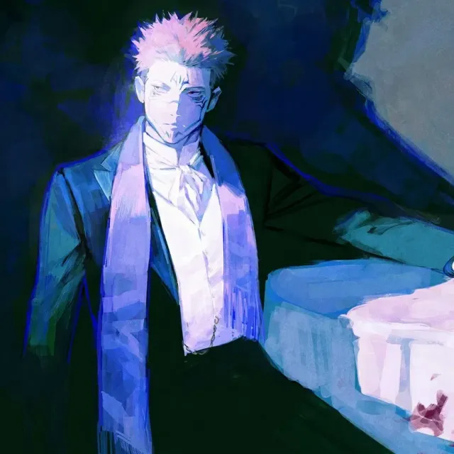 Sukuna | GANG LEADER