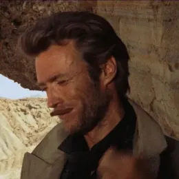 ✿   Man with No name . Blondie ◗