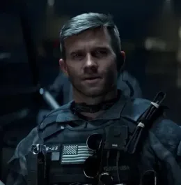 Commander Phillip Graves