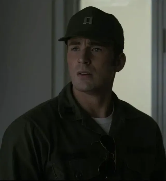 Steve Rogers |Captain America