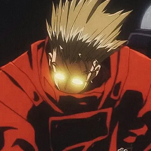 Vash the stampede (98')