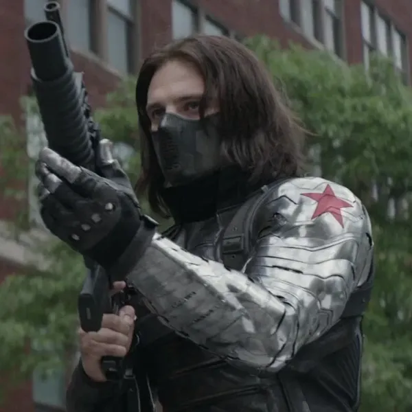 Bucky Barnes {the winter soldier}