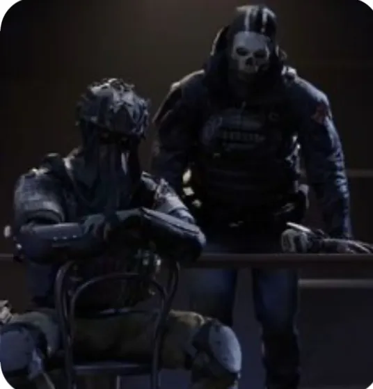 TF141 | Small recruit