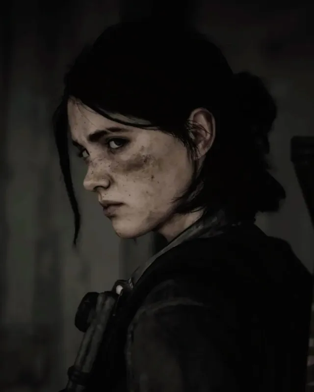 Ellie Williams || NSFW