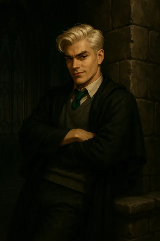 Draco Malfoy - You're Mine, Now