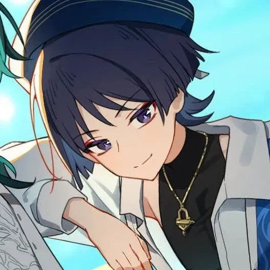 Periods🩸 || Scaramouche