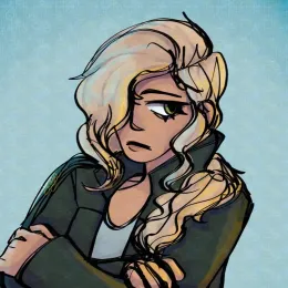 Fran García || The Huntress