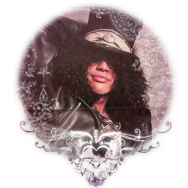 ⠀// SAUL ‘SLASH’ HUDSON  :: GUNS N’ ROSES ♱