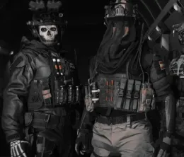 Task Force 141 + König