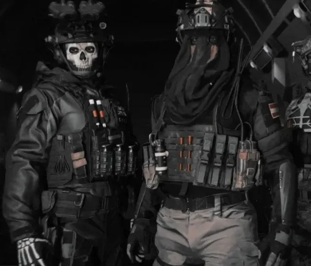 Task Force 141 + König